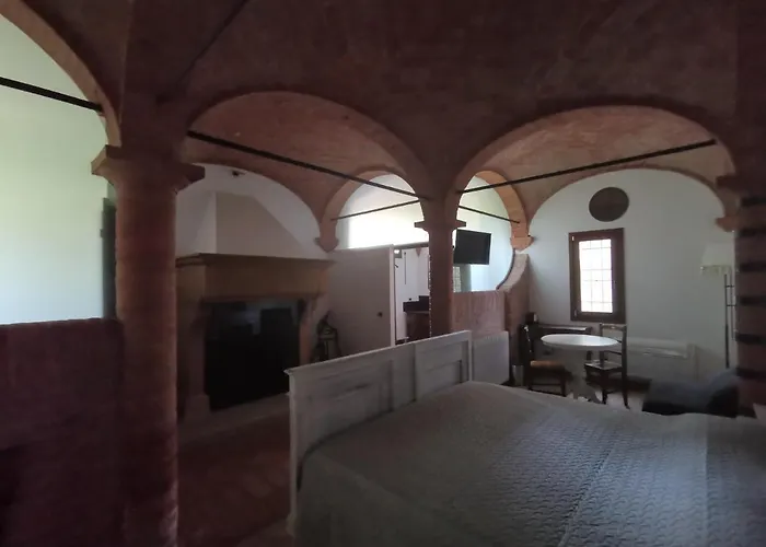 Alojamento de Acomodação e Pequeno-almoço Casa Flosa & Breakfast Medicina (Emilia-Romagna)