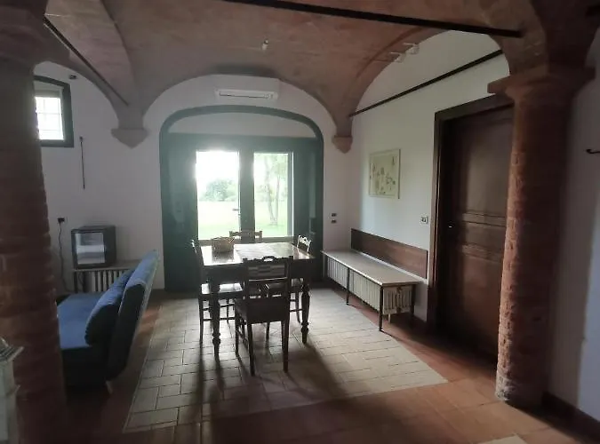 Casa Flosa & Breakfast Alojamento de Acomodação e Pequeno-almoço Medicina (Emilia-Romagna)