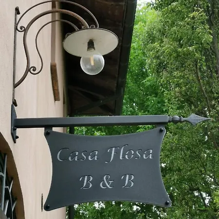 Casa Flosa & Breakfast 3* 梅迪奇纳