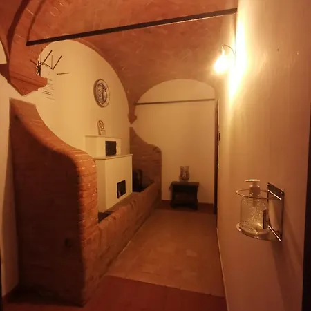 Casa Flosa & Breakfast Медичина