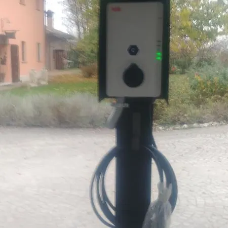 Casa Flosa & Breakfast Медичина