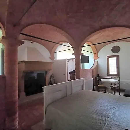 فندق مبيت وإفطار Casa Flosa & Breakfast Medicina (Emilia-Romagna)