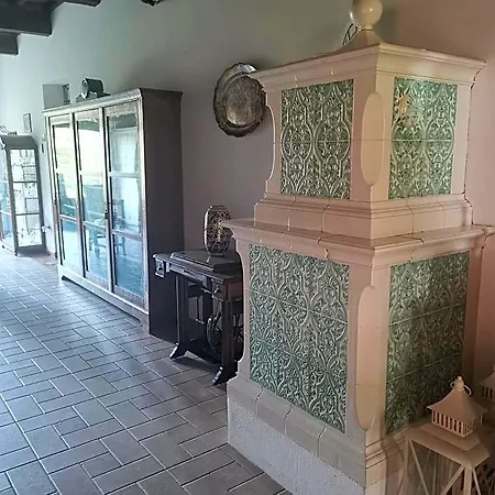 فندق مبيت وإفطار Casa Flosa & Breakfast 3*