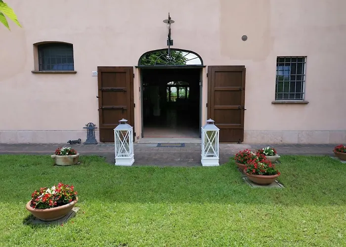 فندق مبيت وإفطار Casa Flosa & Breakfast